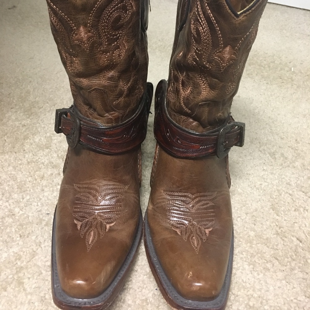 Corral Boots